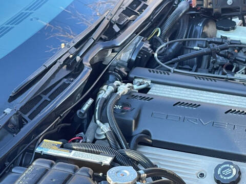 1992 Chevrolet Corvette