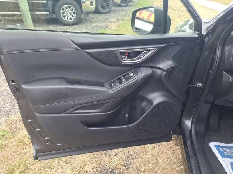 2019 Subaru Forester Premium