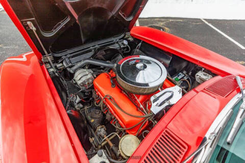 1966 Chevrolet Corvette