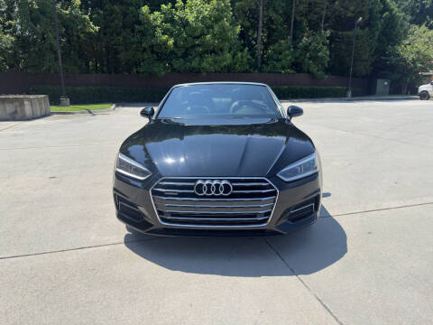 2018 Audi A5 2.0T quattro Premium Plus