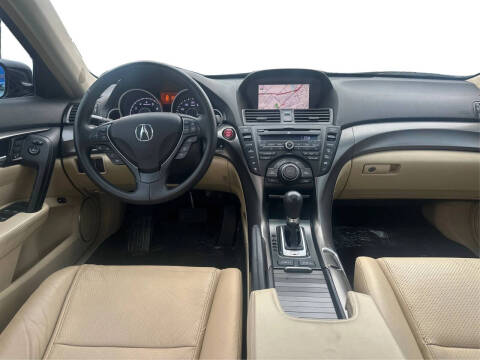 2014 Acura TL w/Tech