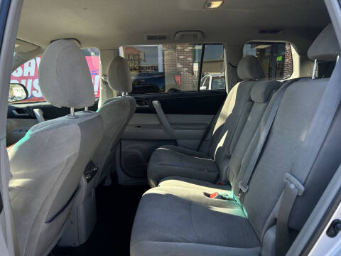 2011 Toyota Highlander