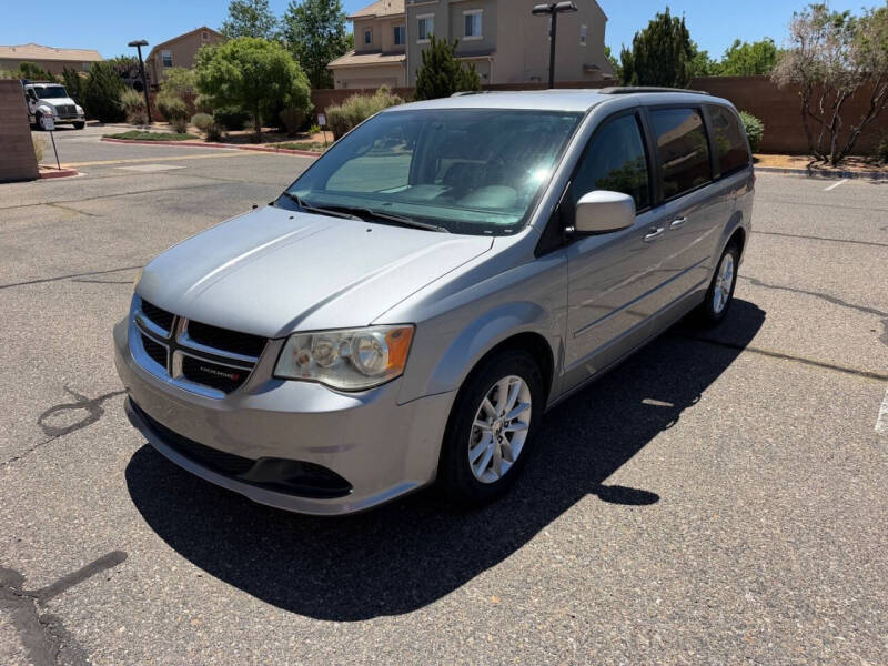 2014 Dodge Grand Caravan SXT