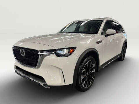 2024 Mazda CX-90 Plug-in Hybrid Premium Plus