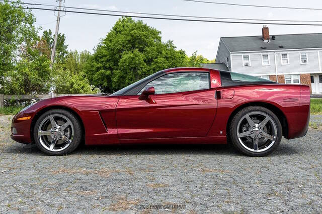 2007 Chevrolet Corvette