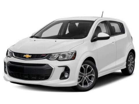 2019 Chevrolet Sonic LT Auto