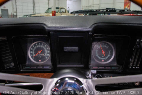 1969 Chevrolet Camaro