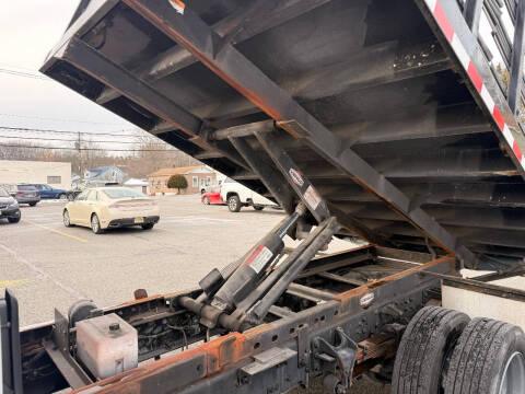 2020 Chevrolet Silverado 4500HD
