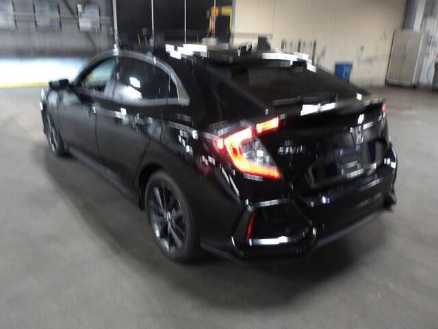 2021 Honda Civic EX