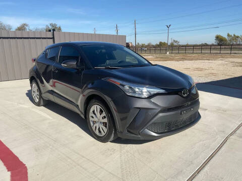 2021 Toyota C-HR