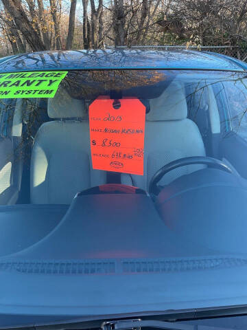 2015 Nissan Versa Note SL