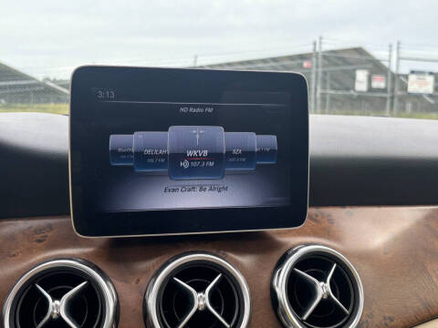 2018 Mercedes-Benz GLA GLA 250 4MATIC