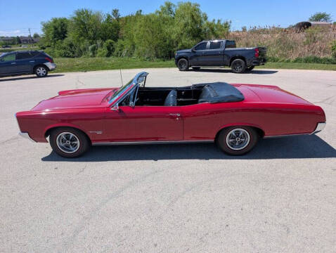 1967 Pontiac Tempest