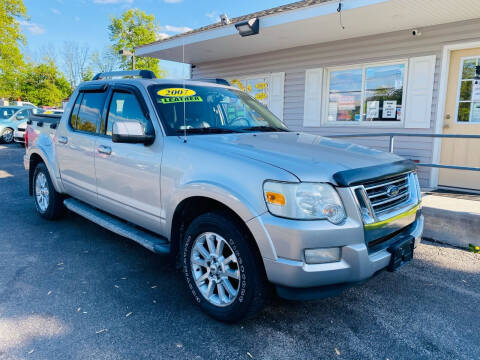 Ford Explorer Sport Trac For Sale In Gettysburg Pa Harney Motors