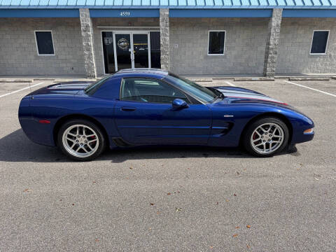 2004 Chevrolet Corvette Z06