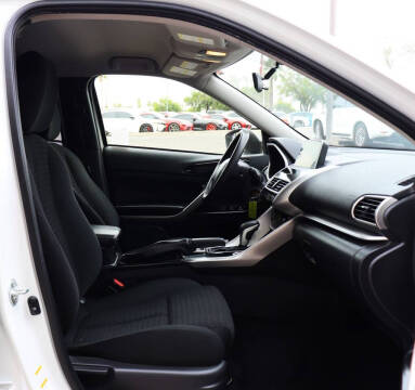 2019 Mitsubishi Eclipse Cross LE