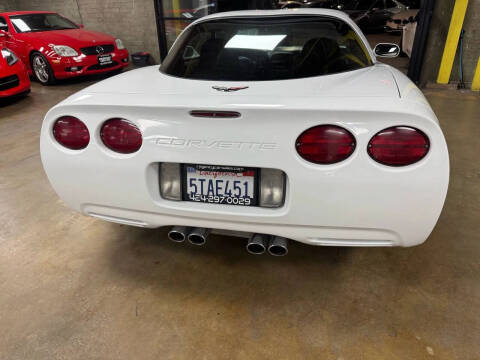 1998 Chevrolet Corvette