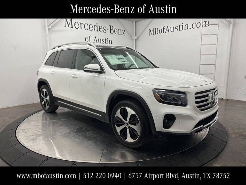 2026 Mercedes-Benz GLB GLB 250