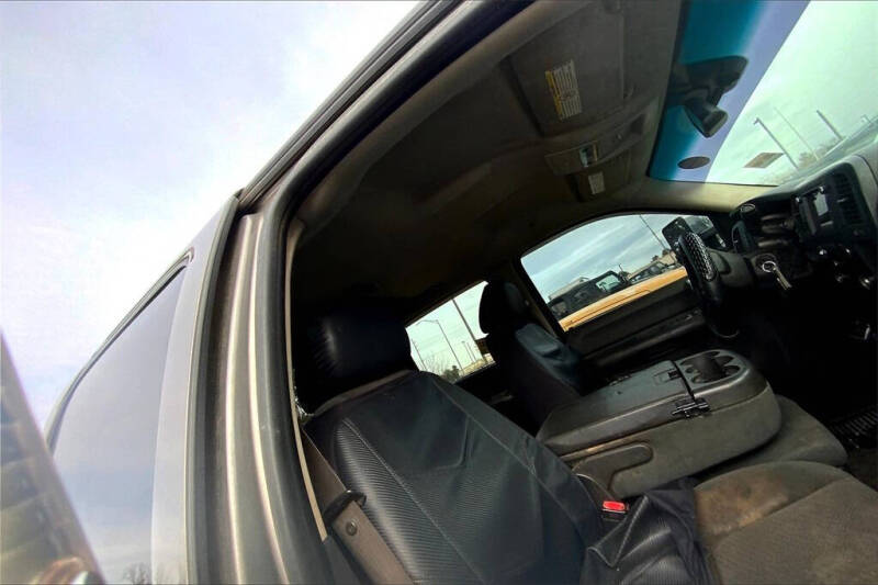 2007 GMC Sierra 2500HD