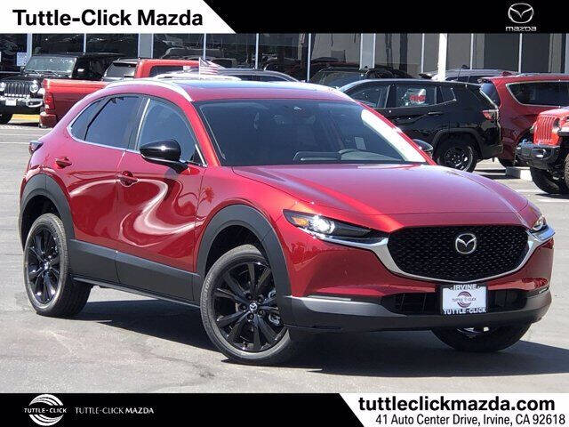 2021 Mazda CX-30 2.5 Turbo