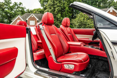 2016 Rolls-Royce Dawn