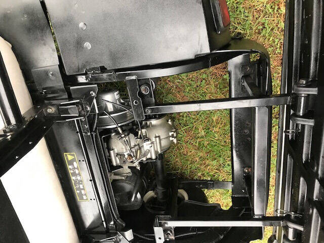 2015 Cushman 800 Hauler,225 hours