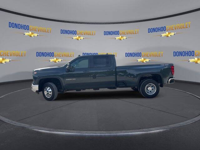 2026 Chevrolet Silverado 3500HD