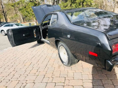 1973 Plymouth Duster