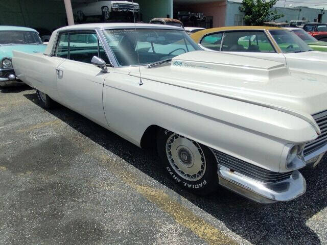 u6wed1ehgmu0m https www carsforsale com 1964 cadillac deville for sale c1052214