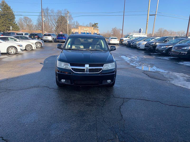 2010 Dodge Journey