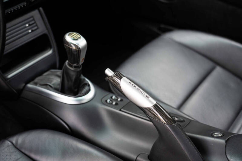 2004 Porsche 911 GT3