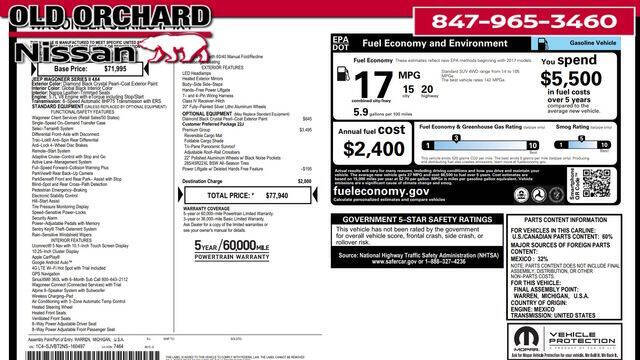 2022 Jeep Wagoneer Series II