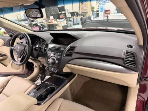 2013 Acura RDX w/Tech