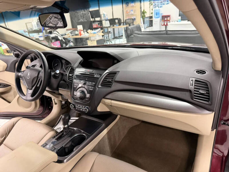 2013 Acura RDX w/Tech