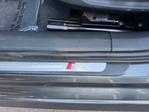 2018 Audi S6 4.0T quattro Prestige