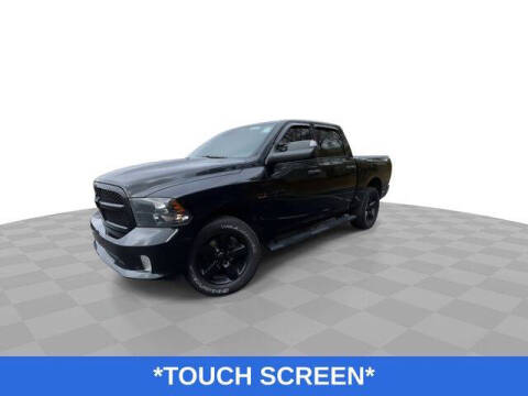 2018 RAM 1500 Express