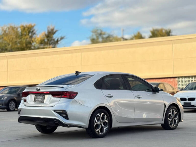 2019 Kia Forte