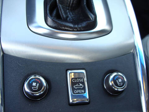 2011 Infiniti G37 Convertible