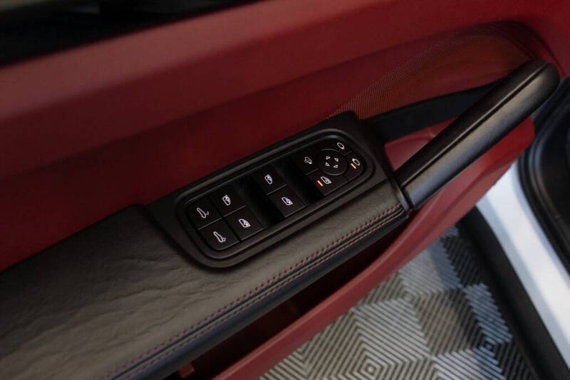 2022 Porsche Cayenne Turbo GT