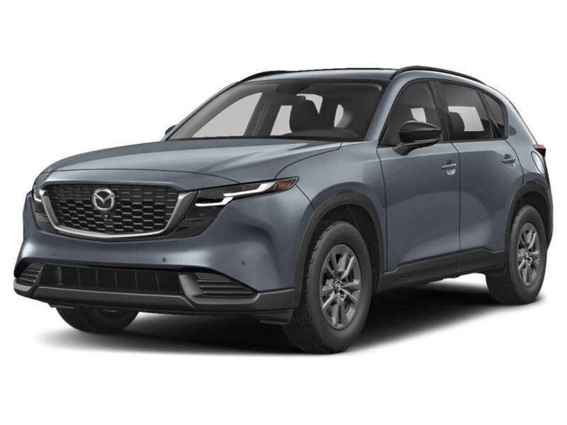 2026 Mazda CX-5 2.5 S Select
