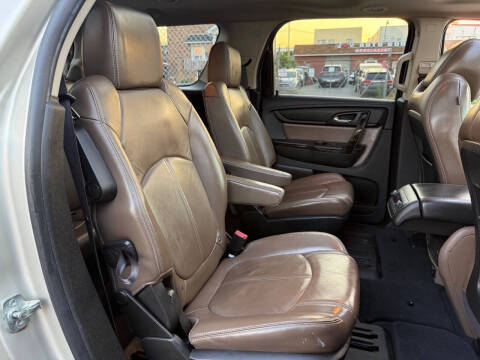 2014 GMC Acadia SLT-1