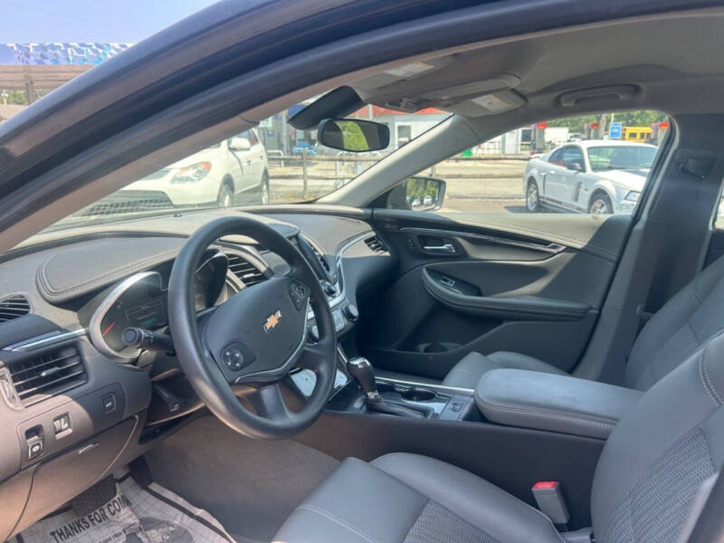 2019 Chevrolet Impala LS Fleet