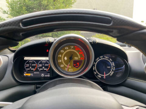 2016 Ferrari California T