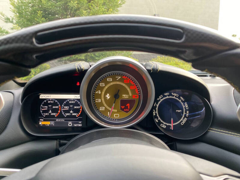 2016 Ferrari California T