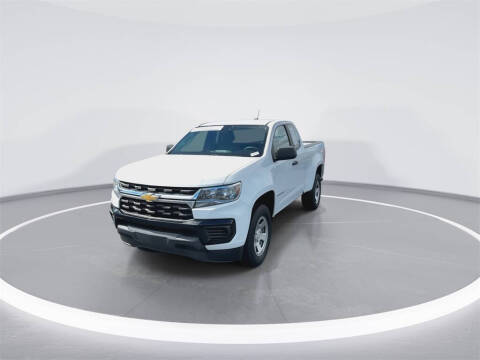 2022 Chevrolet Colorado Work Truck