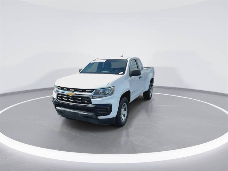 2022 Chevrolet Colorado Work Truck