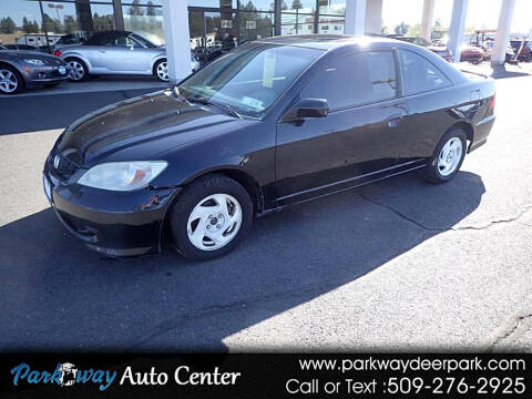 2005 Honda Civic EX