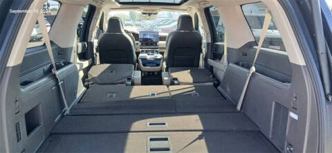 2024 Lincoln Navigator L Reserve