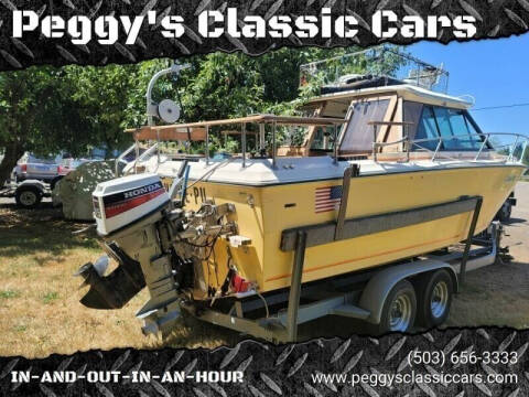 1978 Sea Ray Cruiser