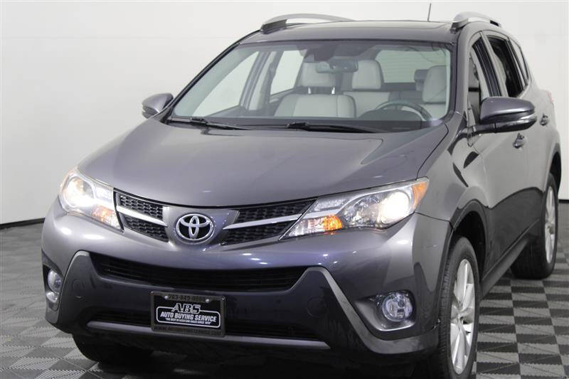 2014 Toyota RAV4 Limited